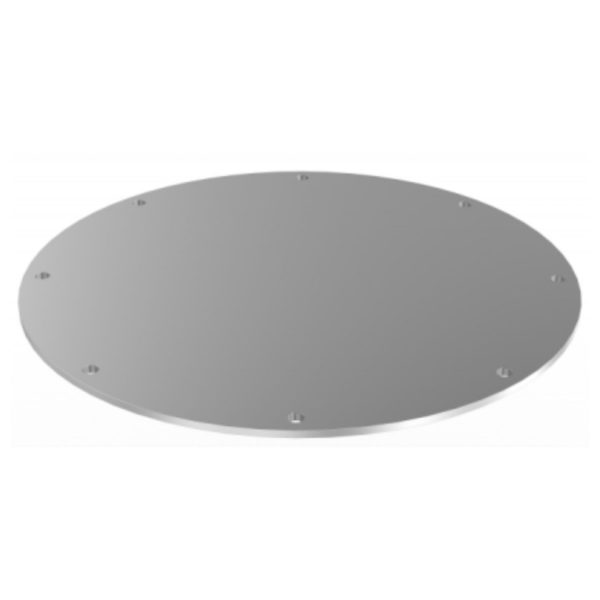 Blankoff for flange connections Jacob Tubing