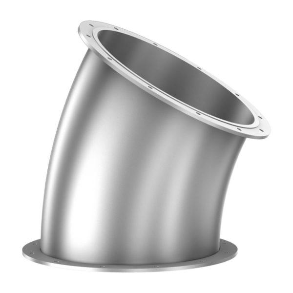 Flanges 2parted Jacob Tubing