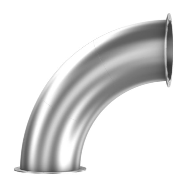 loose and welded flanges Jacob Tubing for larger diameters