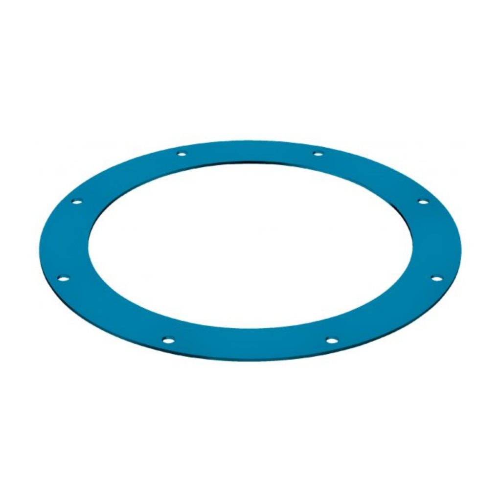 Flat seals for loose flanges and welded flanges Jacob Tubing