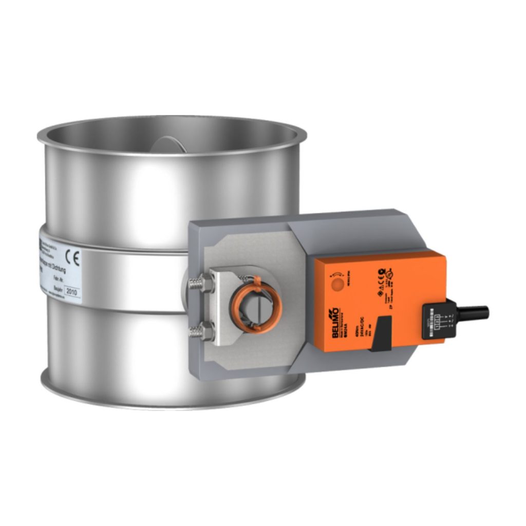Throttle valves with electricallyoperated actuator Jacob Tubing